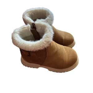 Toddler Winter Boots - Shoes Size 8